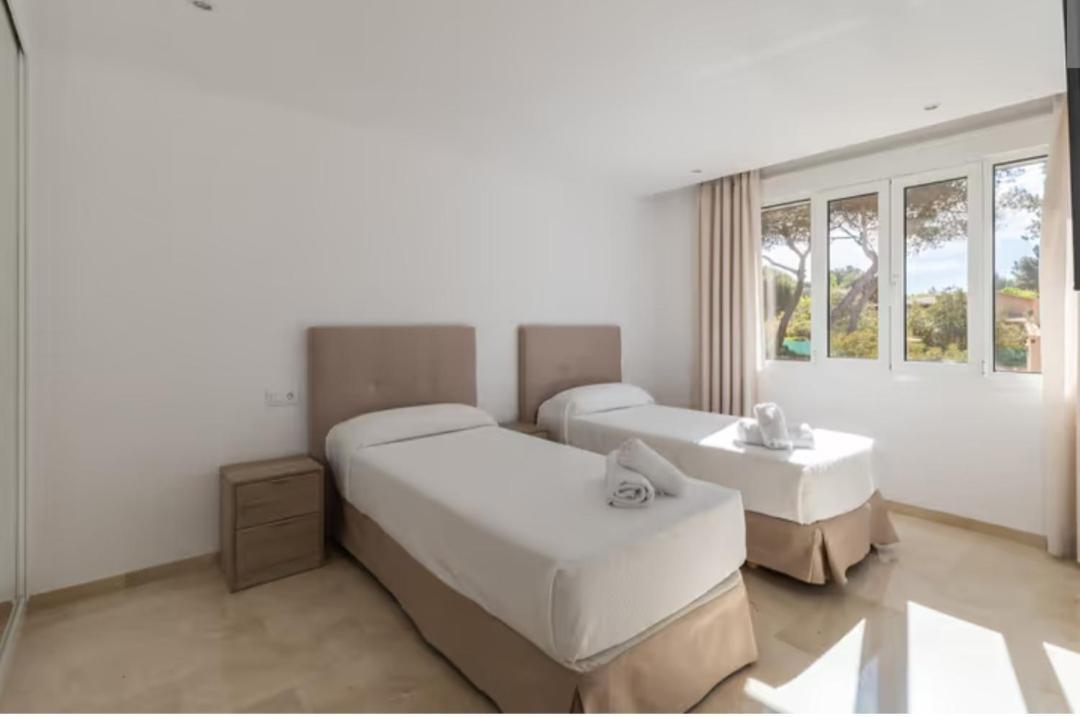 Villa Can Luciana La Aranjasa Buitenkant foto