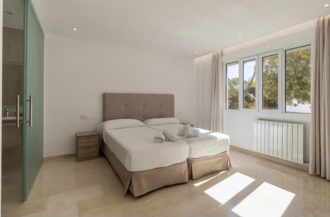 Villa Can Luciana La Aranjasa Buitenkant foto